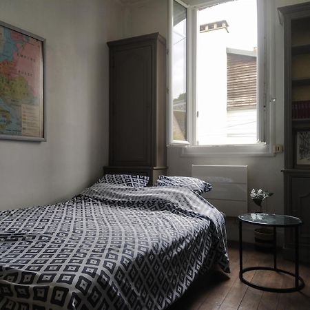 Le Nid Normand Avec Terrasse - Stationnement Facile Et Gratuit - 5 Min Seine Διαμέρισμα Deville-les-Rouen Εξωτερικό φωτογραφία