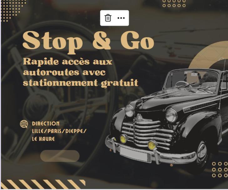 Le Nid Normand Avec Terrasse - Stationnement Facile Et Gratuit - 5 Min Seine Διαμέρισμα Deville-les-Rouen Εξωτερικό φωτογραφία