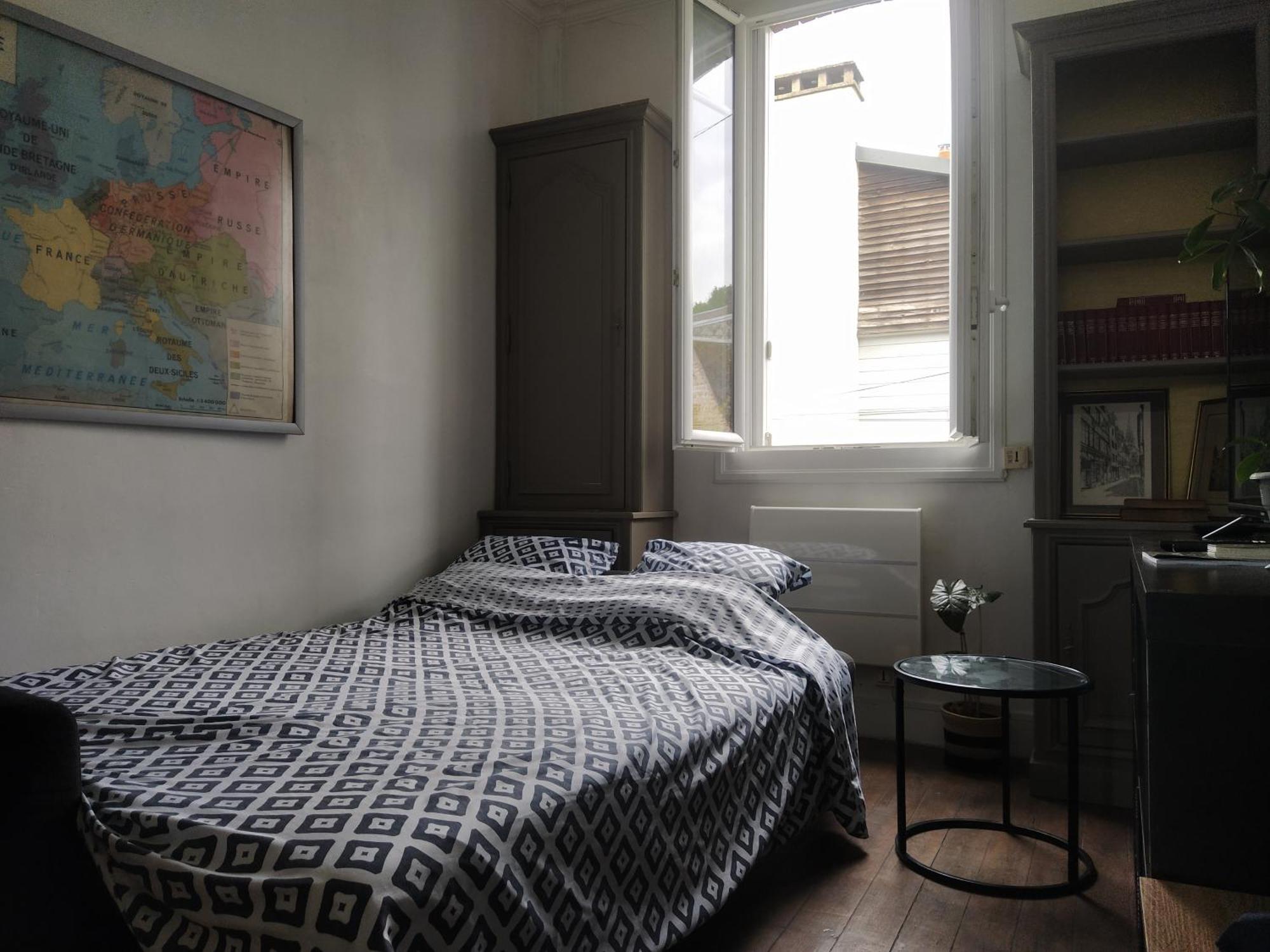 Le Nid Normand Avec Terrasse - Stationnement Facile Et Gratuit - 5 Min Seine Διαμέρισμα Deville-les-Rouen Εξωτερικό φωτογραφία